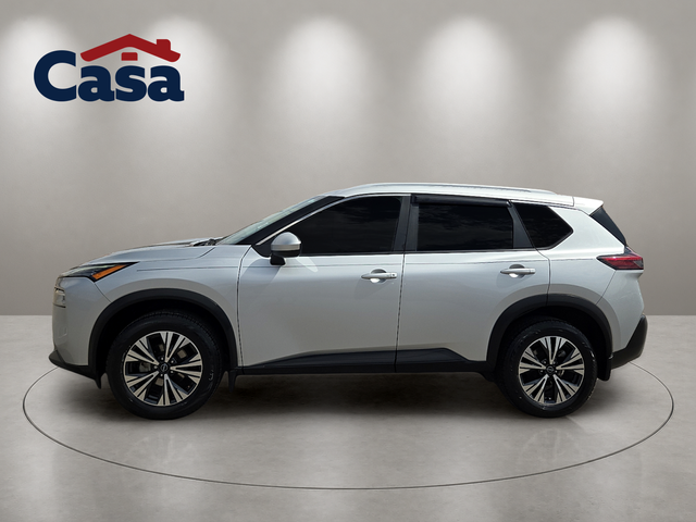 2023 Nissan Rogue SV Nissan Certified