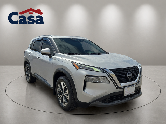 2023 Nissan Rogue SV Nissan Certified