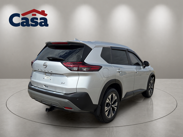 2023 Nissan Rogue SV Nissan Certified