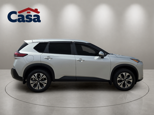2023 Nissan Rogue SV Nissan Certified