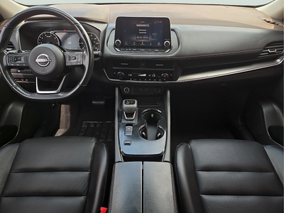 2023 Nissan Rogue SV Nissan Certified