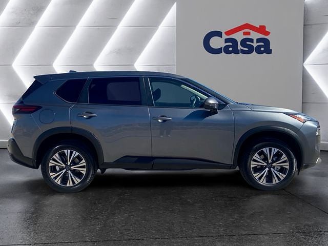 2022 Nissan Rogue SV Nissan Certified Select