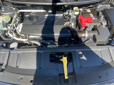 2022 Nissan Rogue SV Nissan Certified Select