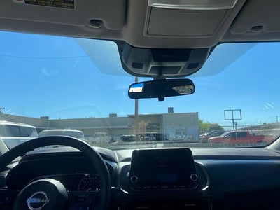 2022 Nissan Rogue SV Nissan Certified Select