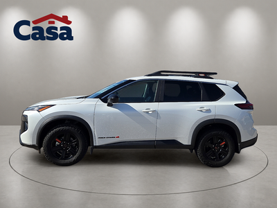 2025 Nissan Rogue Rock Creek®