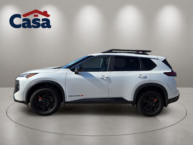2025 Nissan Rogue Rock Creek®