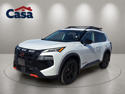 2025 Nissan Rogue Rock Creek®