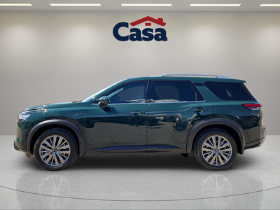 2024 Nissan Pathfinder SL