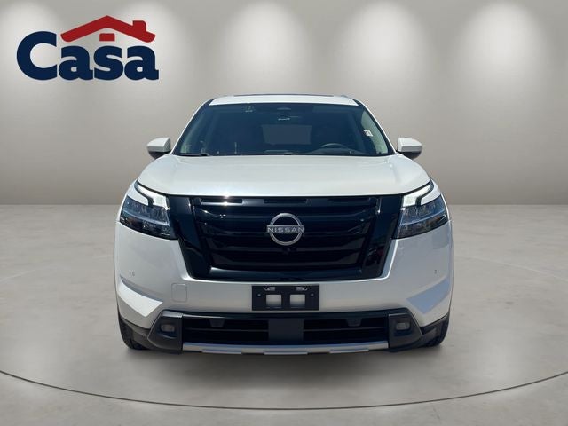 2024 Nissan Pathfinder Platinum Nissan Certified