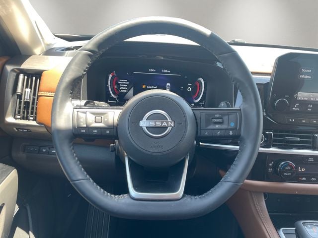 2024 Nissan Pathfinder Platinum Nissan Certified