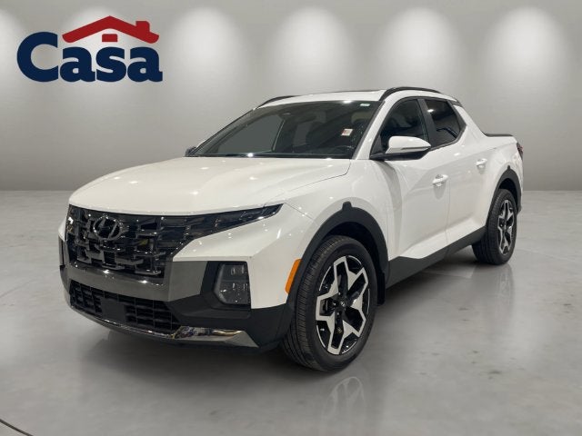 2022 Hyundai Santa Cruz Limited
