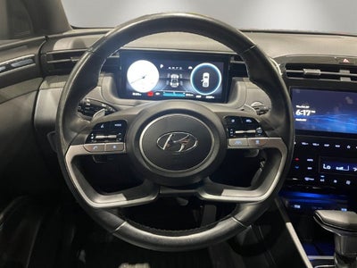 2022 Hyundai Santa Cruz Limited