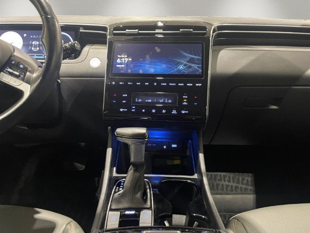 2022 Hyundai Santa Cruz Limited
