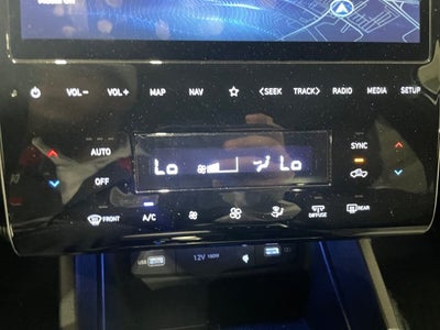 2022 Hyundai Santa Cruz Limited