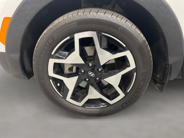 2022 Hyundai Santa Cruz Limited