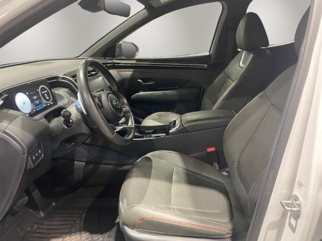 2022 Hyundai Santa Cruz Limited