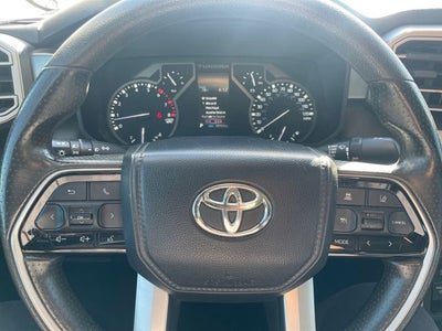 2022 Toyota Tundra SR5