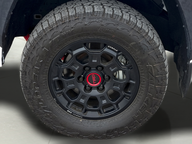 2023 Toyota Tundra Hybrid TRD Pro