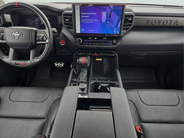 2023 Toyota Tundra Hybrid TRD Pro