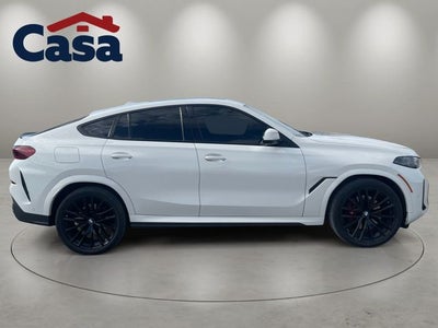 2024 BMW X6 xDrive40i