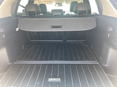 2025 Mazda Mazda CX-50 2.5 S Premium Package