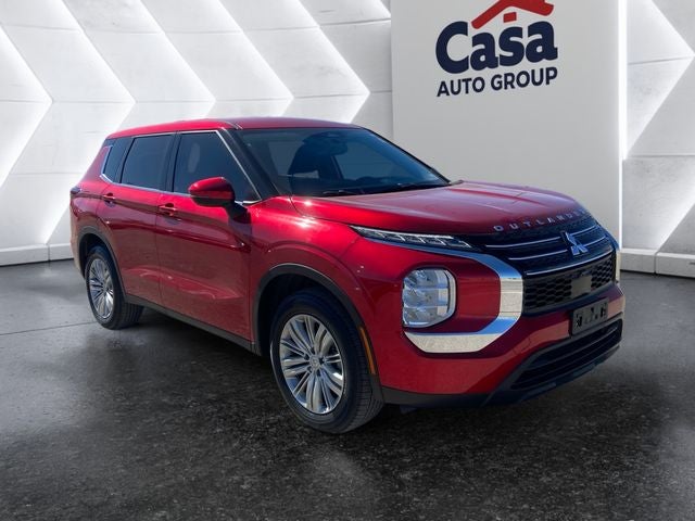 2024 Mitsubishi Outlander ES
