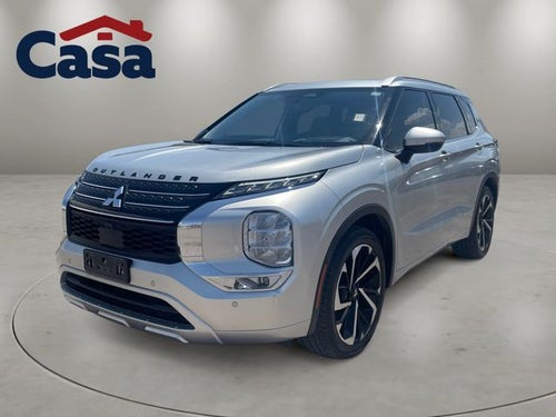 2023 Mitsubishi Outlander SEL