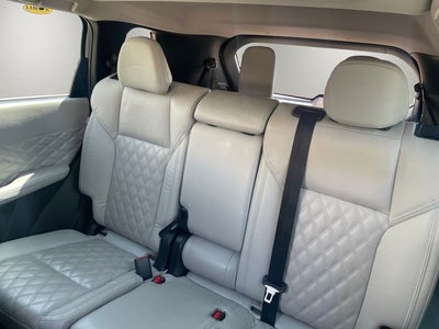 2023 Mitsubishi Outlander SEL