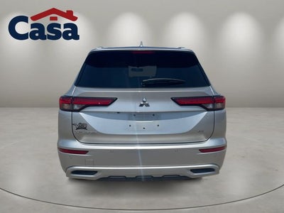 2023 Mitsubishi Outlander SEL