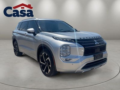 2023 Mitsubishi Outlander SEL