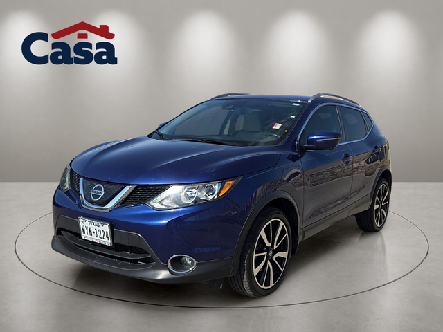 2019 Nissan Rogue Sport SL Nissan Certified