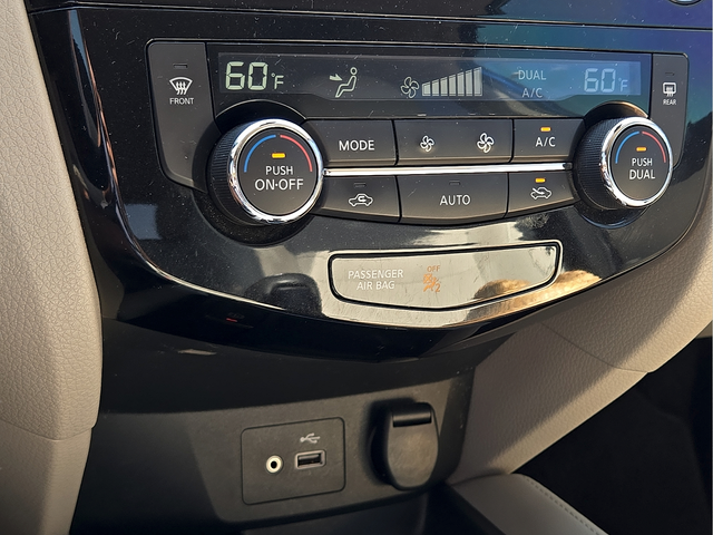 2019 Nissan Rogue Sport SL Nissan Certified