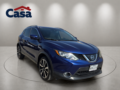 2019 Nissan Rogue Sport SL Nissan Certified