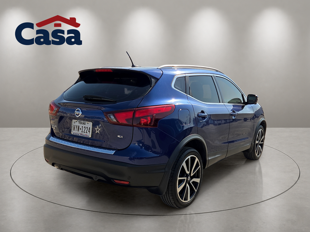 2019 Nissan Rogue Sport SL Nissan Certified