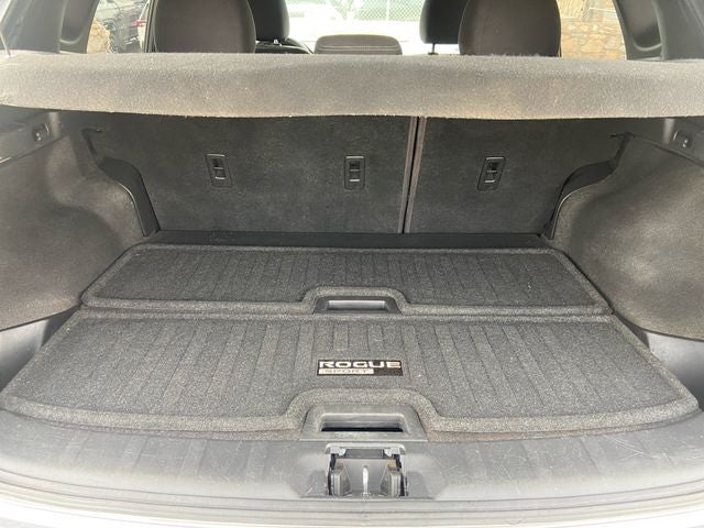 2020 Nissan Rogue Sport SV