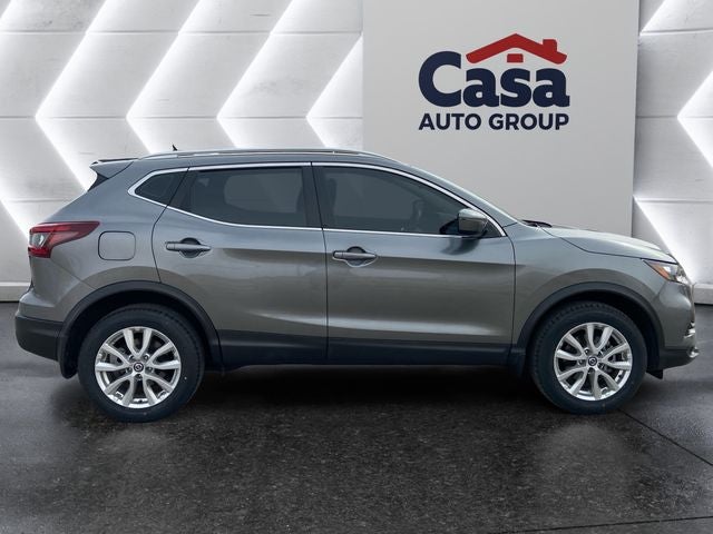 2020 Nissan Rogue Sport SV