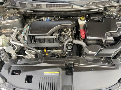 2020 Nissan Rogue Sport SV