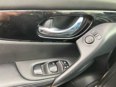 2020 Nissan Rogue Sport SV