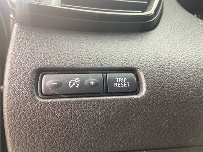 2020 Nissan Rogue Sport SV