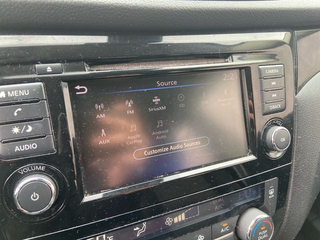 2020 Nissan Rogue Sport SV