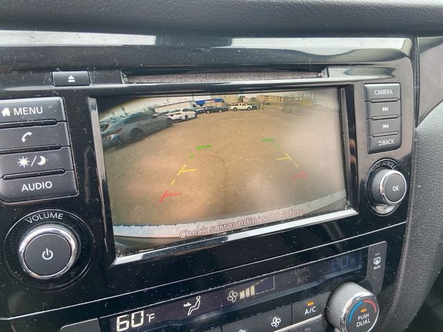 2020 Nissan Rogue Sport SV