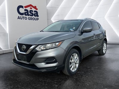 2020 Nissan Rogue Sport SV