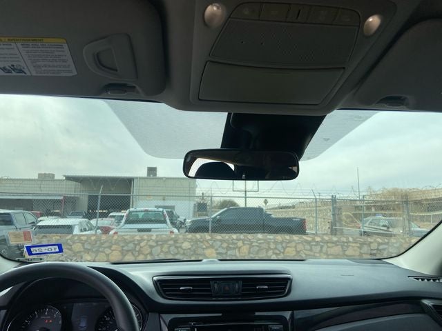 2020 Nissan Rogue Sport SV