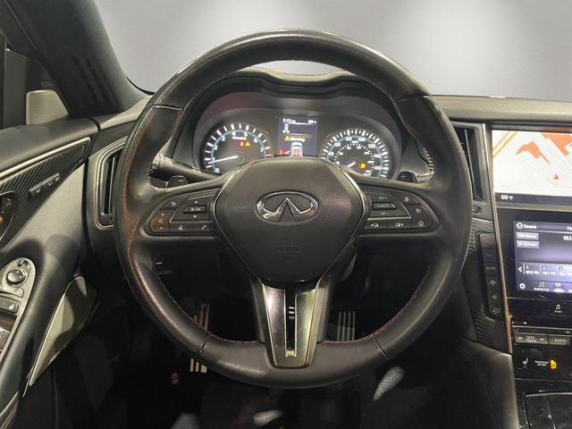 2024 INFINITI Q50 Red Sport 400