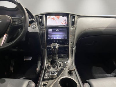 2024 INFINITI Q50 Red Sport 400