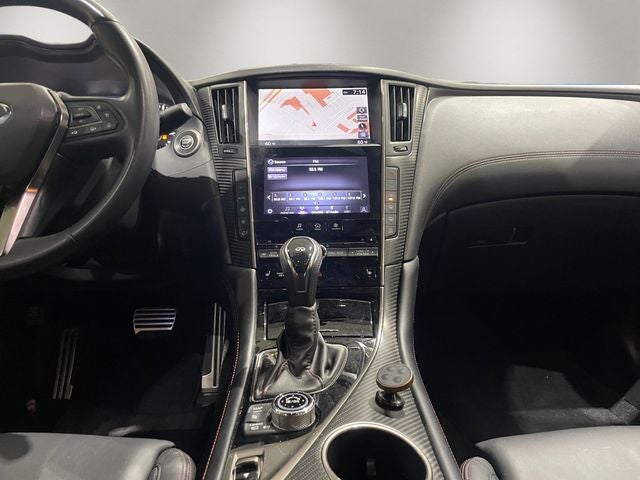 2024 INFINITI Q50 Red Sport 400