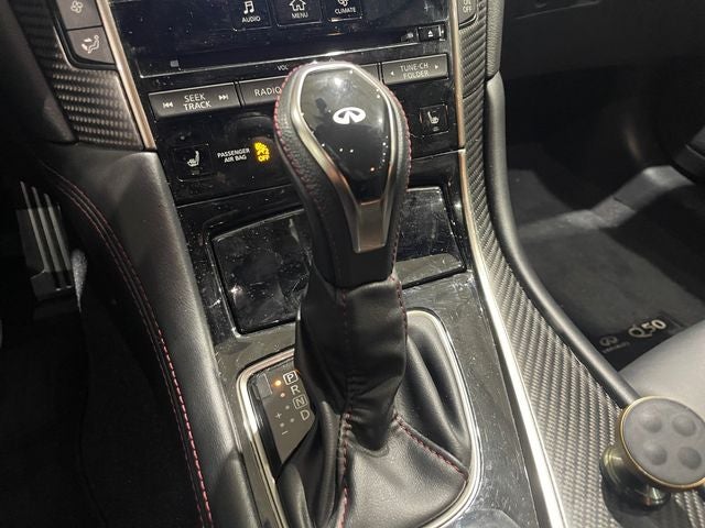 2024 INFINITI Q50 Red Sport 400