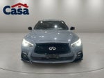 2024 INFINITI Q50 Red Sport 400