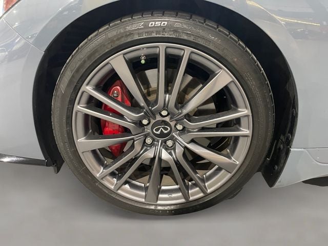 2024 INFINITI Q50 Red Sport 400