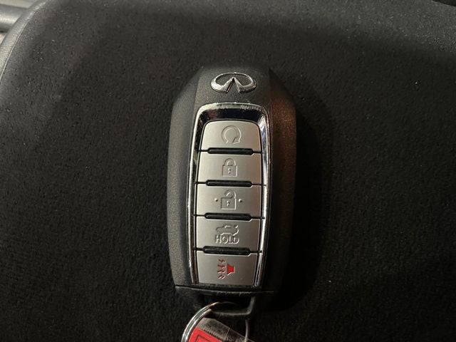 2024 INFINITI Q50 Red Sport 400